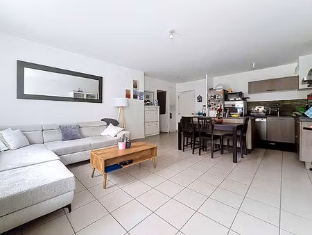 appartement 3 pièces dans résidence de standing récente ? calme et recherché