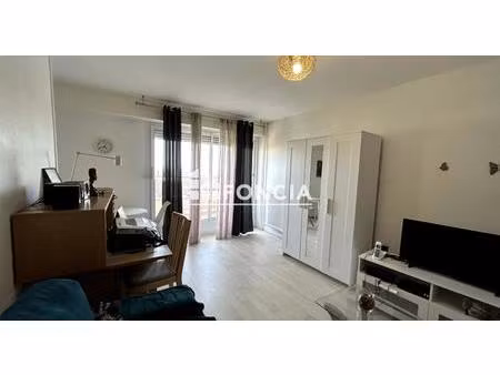 residence la fontaine - appartement t1 vendu loué