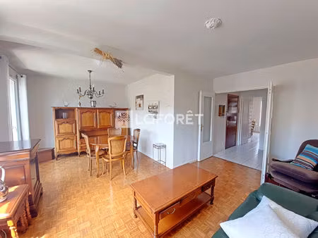 appartement roche la moliere 3 pièce(s) 70 m2