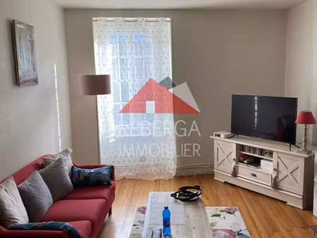 spacieux appartement t2 - saint amans valtoret