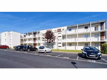 appartement dans residence recente