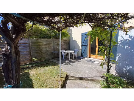 appartement saint remy les chevreuse 1 pièce(s) 30 m2 avec jardinet