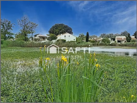 vente maison 2 pièces 51 m² saintes-maries-de-la-mer (13460)