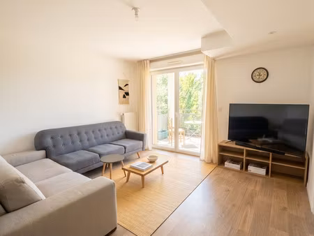 appartement t4 avec terrasse d'exception face au parc de la