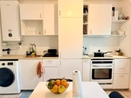 studio / 31m² / deuil - montmagny (ligne h)