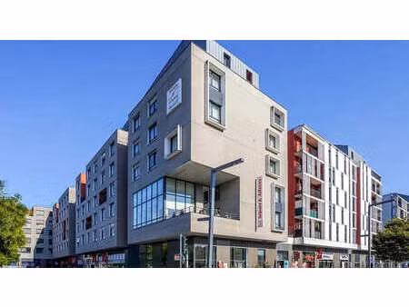 investissement locatif lmnp – vitry-sur-seine – 6.75%