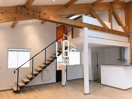 vente bureaux 120 m²