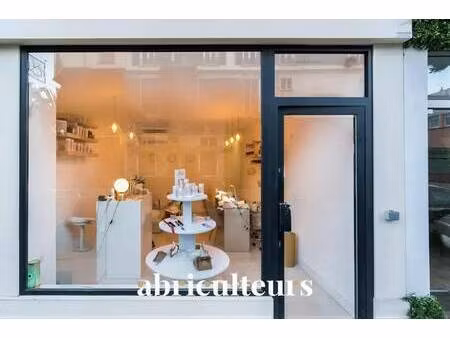 vente commerce nice 06300 48m²