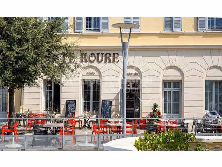fonds de commerce grasse