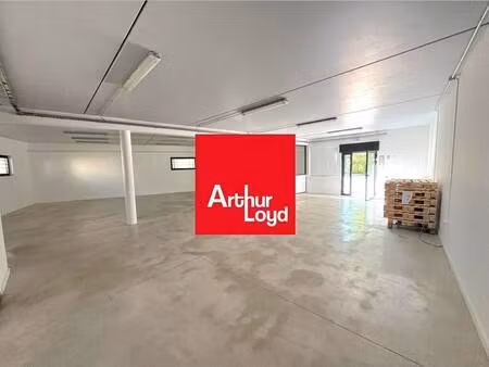 location local d’activités marseille 13013 150m²