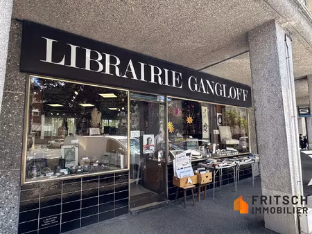 local commercial de 87m²