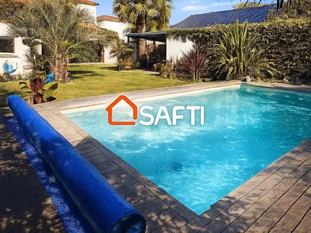 vente maison 6 pièces 173 m² les sables-d’olonne (85340)