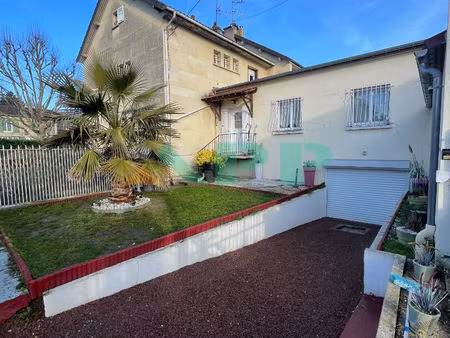 maison athis mons 155 m2