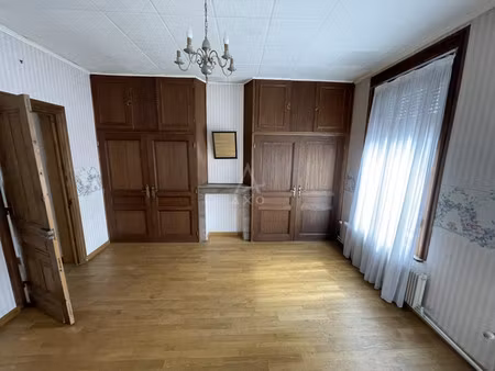 vente maison avion  151m² 6 pièces 133 000€ pas-de-calais