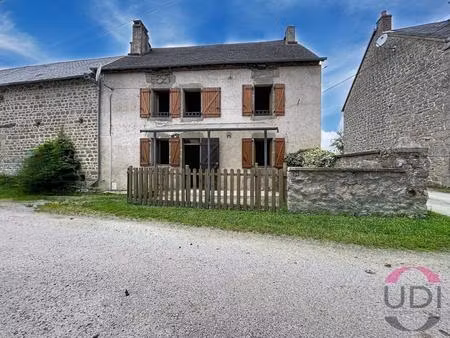 maison en pierre