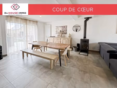 vente maison 5 pièces 124 m² à bretteville-sur-laize (14680)  283 000 €