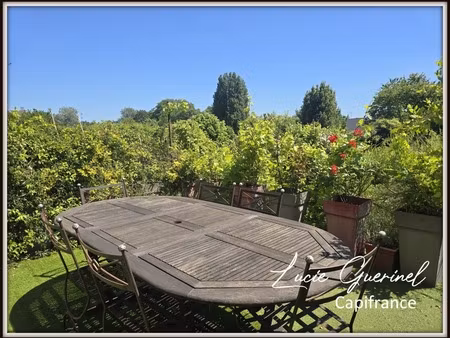 à vendre – maison contemporaine 6 pièces de 2015 au cœur de candé ( 49)