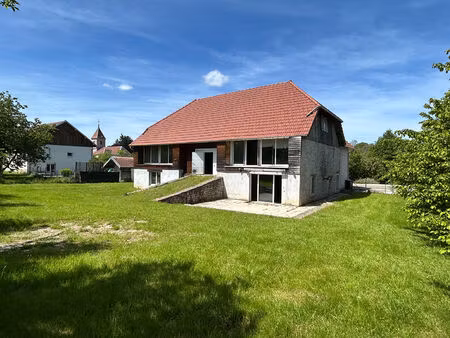 maison chaux les passavant 5 pièce(s) 142 m2