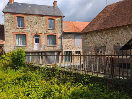 propriété à vendre cheniers 8 pièce(s) 164m2 235 000€