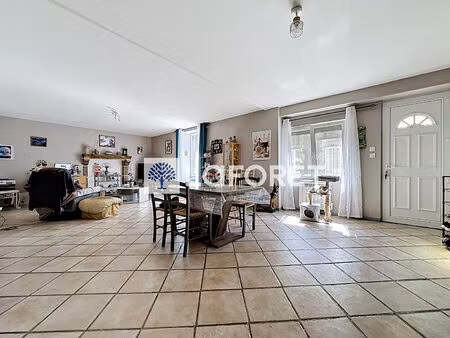 a vendre maison cirières