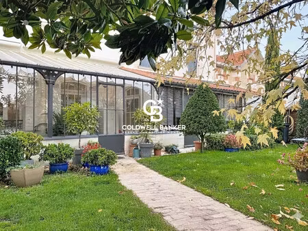 vente maison 9 pièces