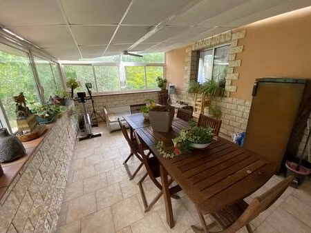 la trinite - maison avec jardin