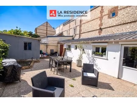 maison de 4 pièces