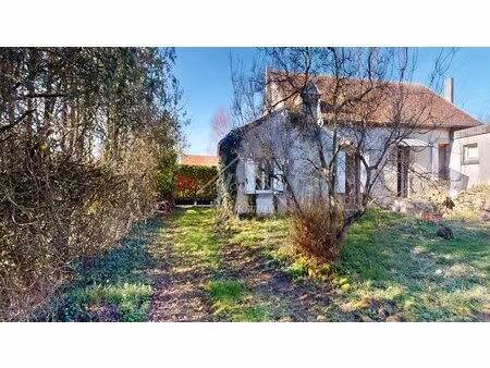 longère avec grand jardin  bourbon l'archambault