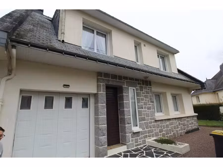 vente maison 5 pièces 125 m² loudéac (22600)