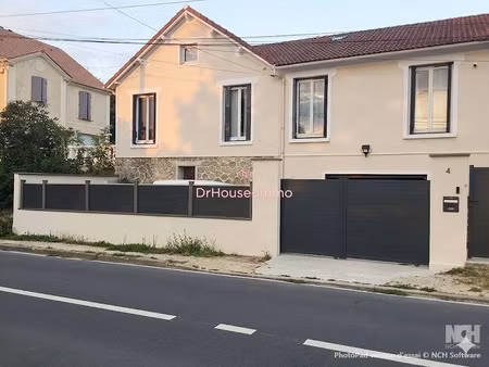 vente maison 7 pièces 100 m² à louvres (95380)  349 000 €