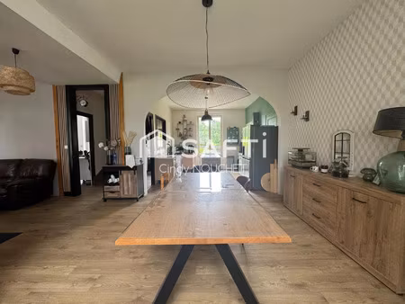 vente maison 10 pièces 182 m² mézeray (72270)