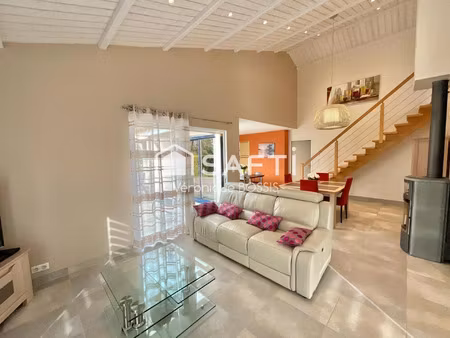 vente maison 5 pièces 125 m² mouilleron-le-captif (85000)