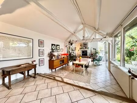 maison des années 1930 pleine de charme – un véritable cocon familial