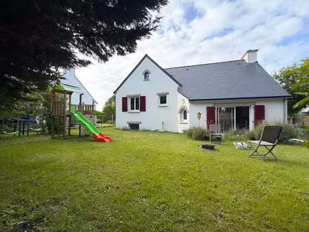 vente maison 5 pièces 96.25 m² à plouharnel (56340)  499 200 €