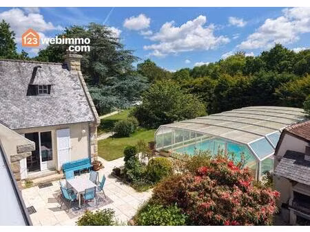 vente maison 8 pièces 181 m² ploumilliau (22300)