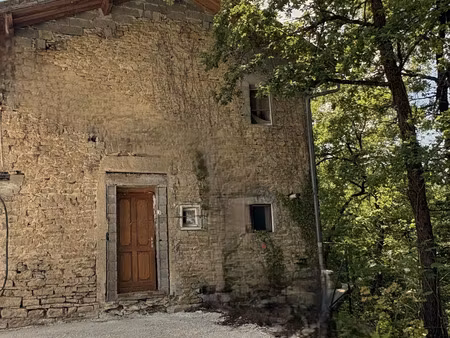 vente maison 9 pièces 188 m² saint-alban-de-roche (38080)