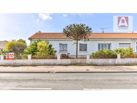 maison 114 m² 4 chambres saint hilaire de riez