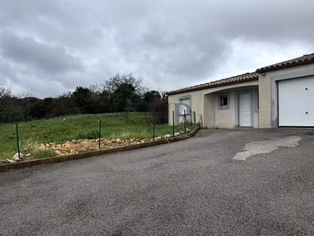 maison 4 pièces avec jardin à louer