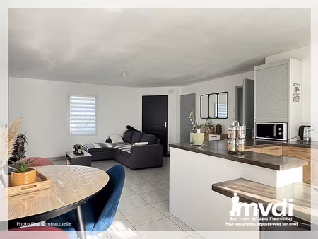 maison saint remy en mauges 3 pièce(s) 67.55 m2