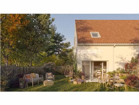 maison t4 neuve à 310000€