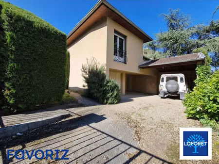 maison sainte foy les lyon 6 pièce(s) 141.06 m2