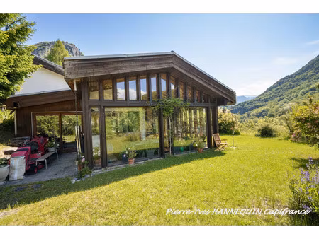 maison d'architecte 15 pièces salins les thermes (73)