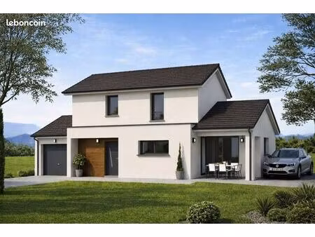 maison 122 m² saone