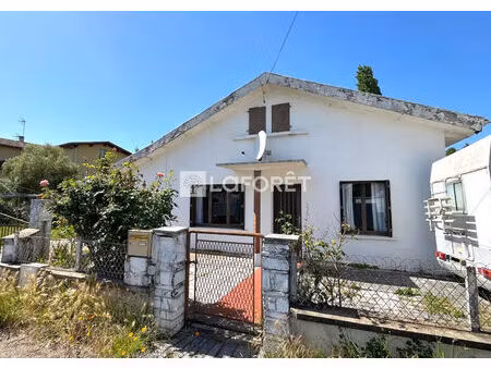 maison tarnos 4 pièces 75.13 m2
