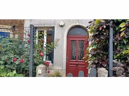 maison à vendre 5 pièces fauville-en-caux (76)