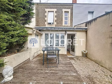 thouars - location maison