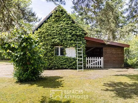 maison familiale à tigy