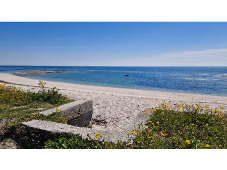 treffiagat : 2 maisons 10 pièces 190 m2  plage à pied