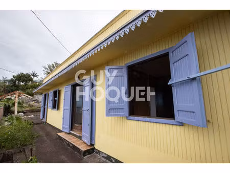 maison t5/6 + local commercial