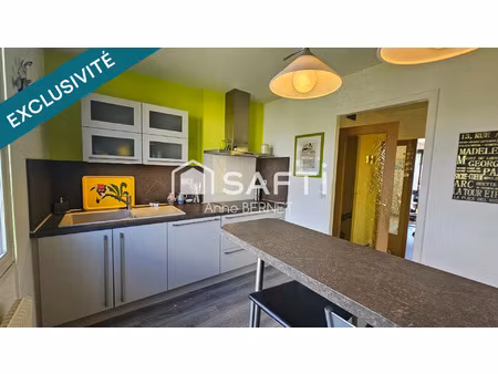 vente maison 4 pièces 80 m² valentigney (25700)